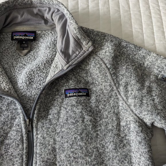 Womens Patagonia Better Sweater - Picture 3 of 3